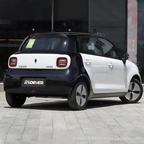 R1 0KM Second Electric Cheap Used Cars From China